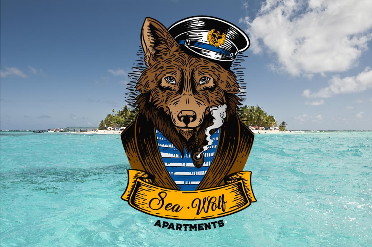 Sea Wolf Apartments San Andres  Exterior photo