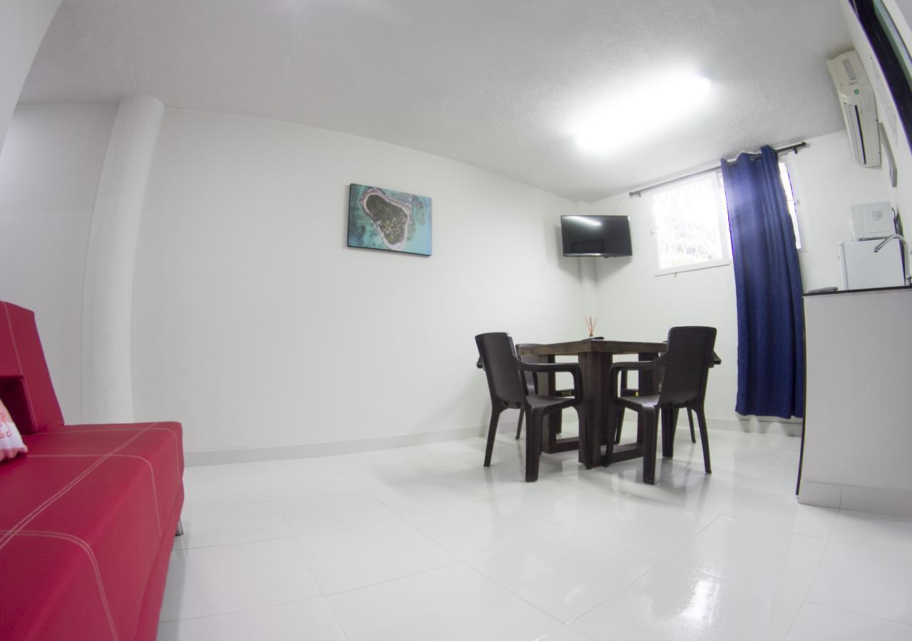 Sea Wolf Apartments San Andres  Exterior photo