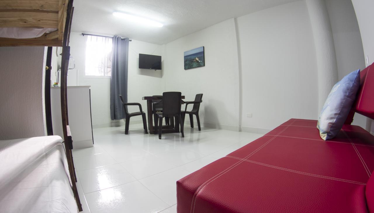 Sea Wolf Apartments San Andres  Exterior photo