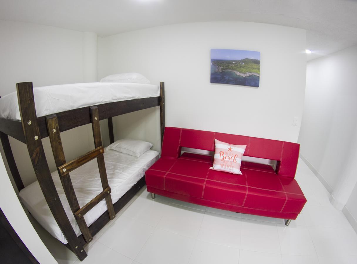 Sea Wolf Apartments San Andres  Exterior photo