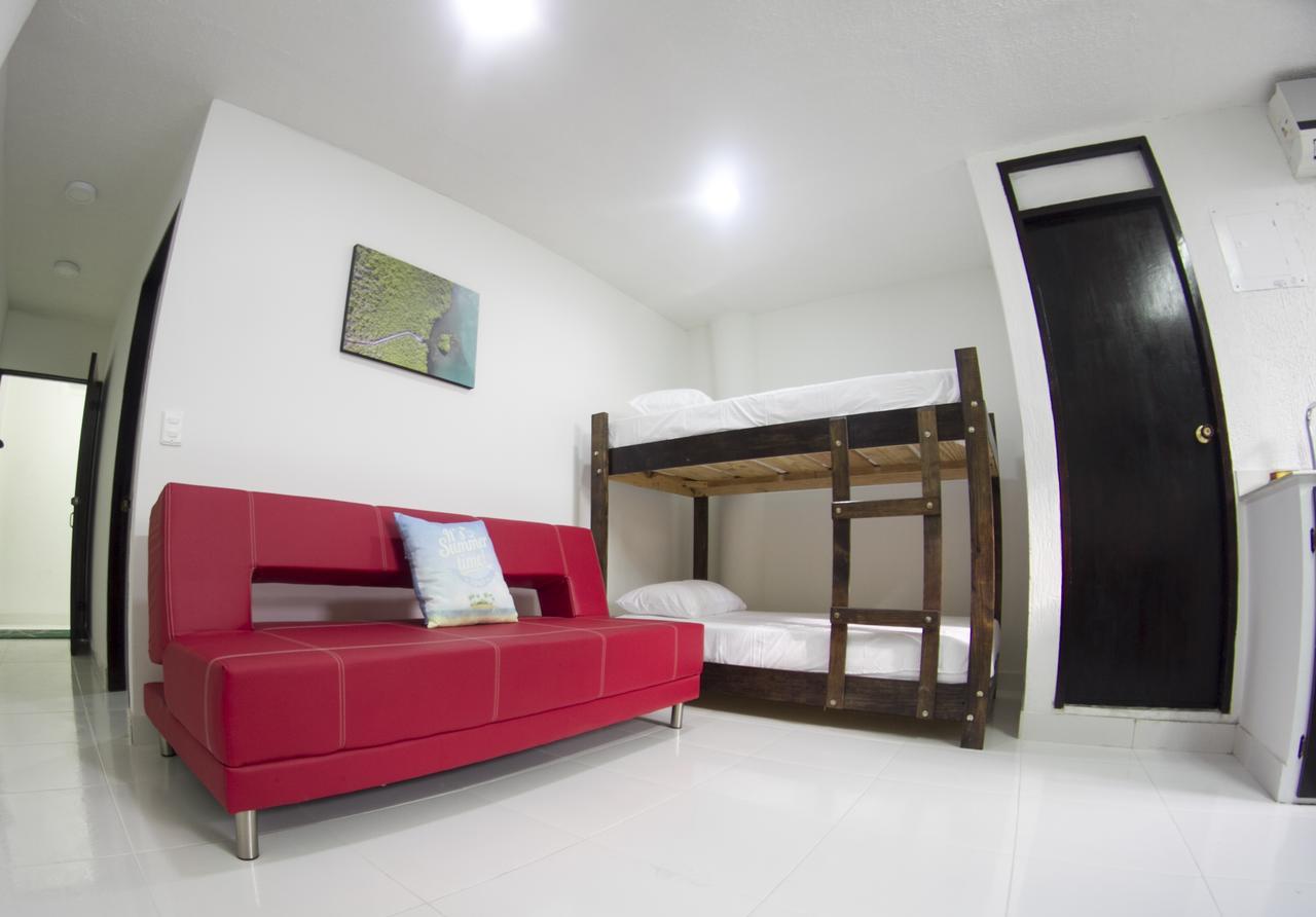Sea Wolf Apartments San Andres  Exterior photo