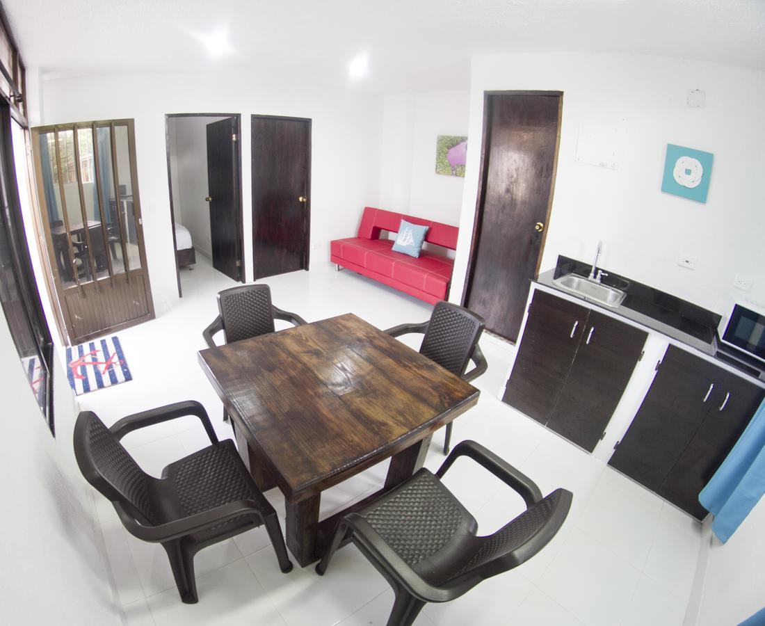 Sea Wolf Apartments San Andres  Exterior photo