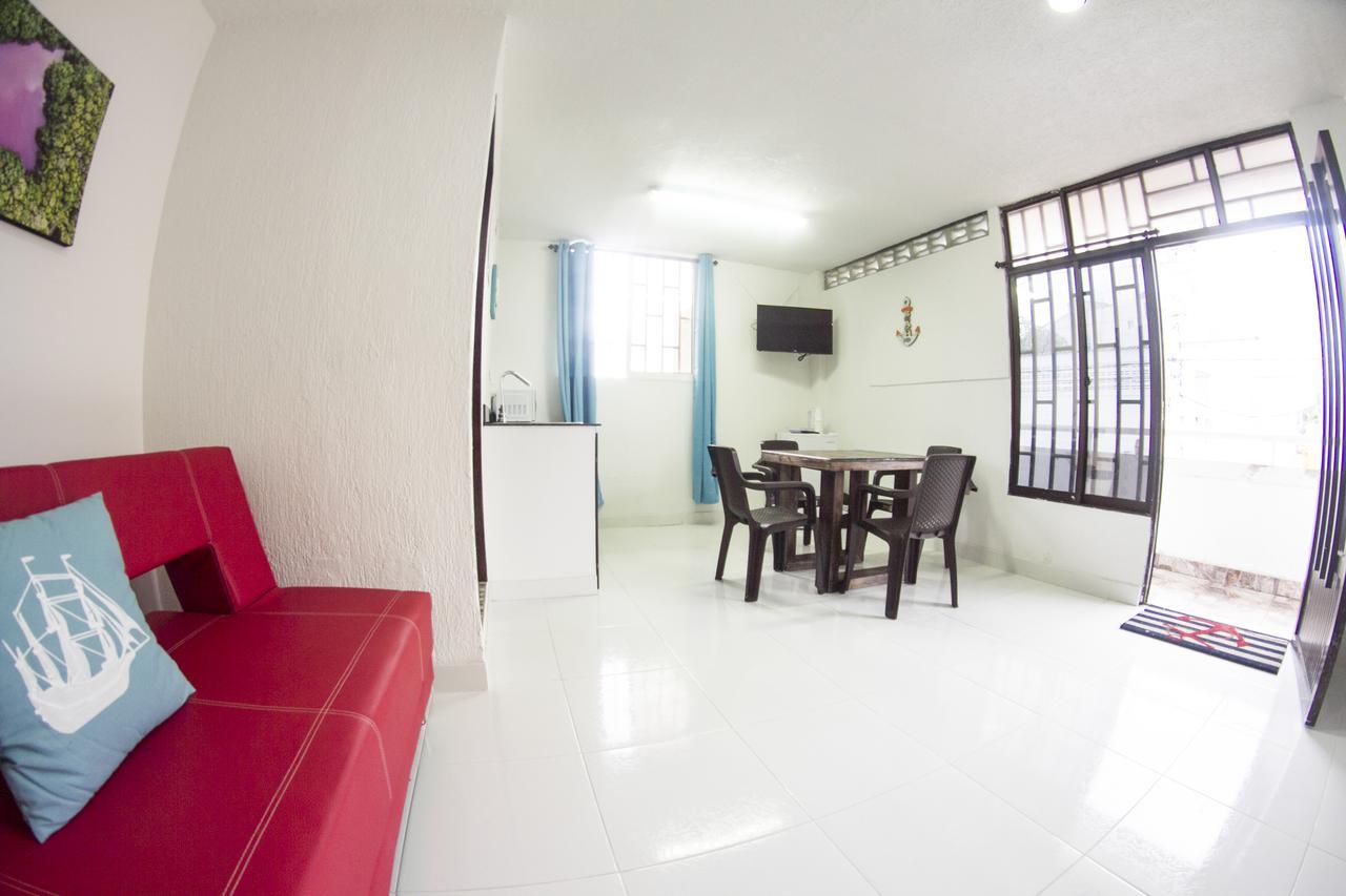 Sea Wolf Apartments San Andres  Exterior photo