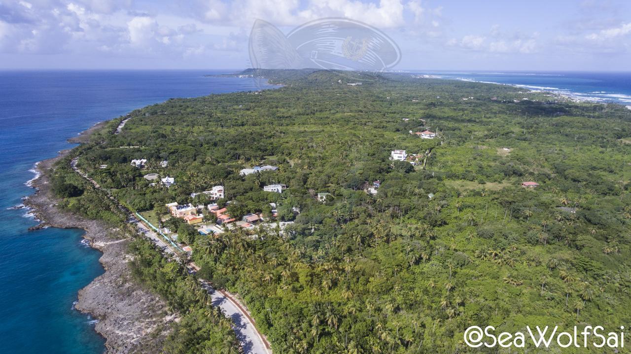Sea Wolf Apartments San Andres  Exterior photo