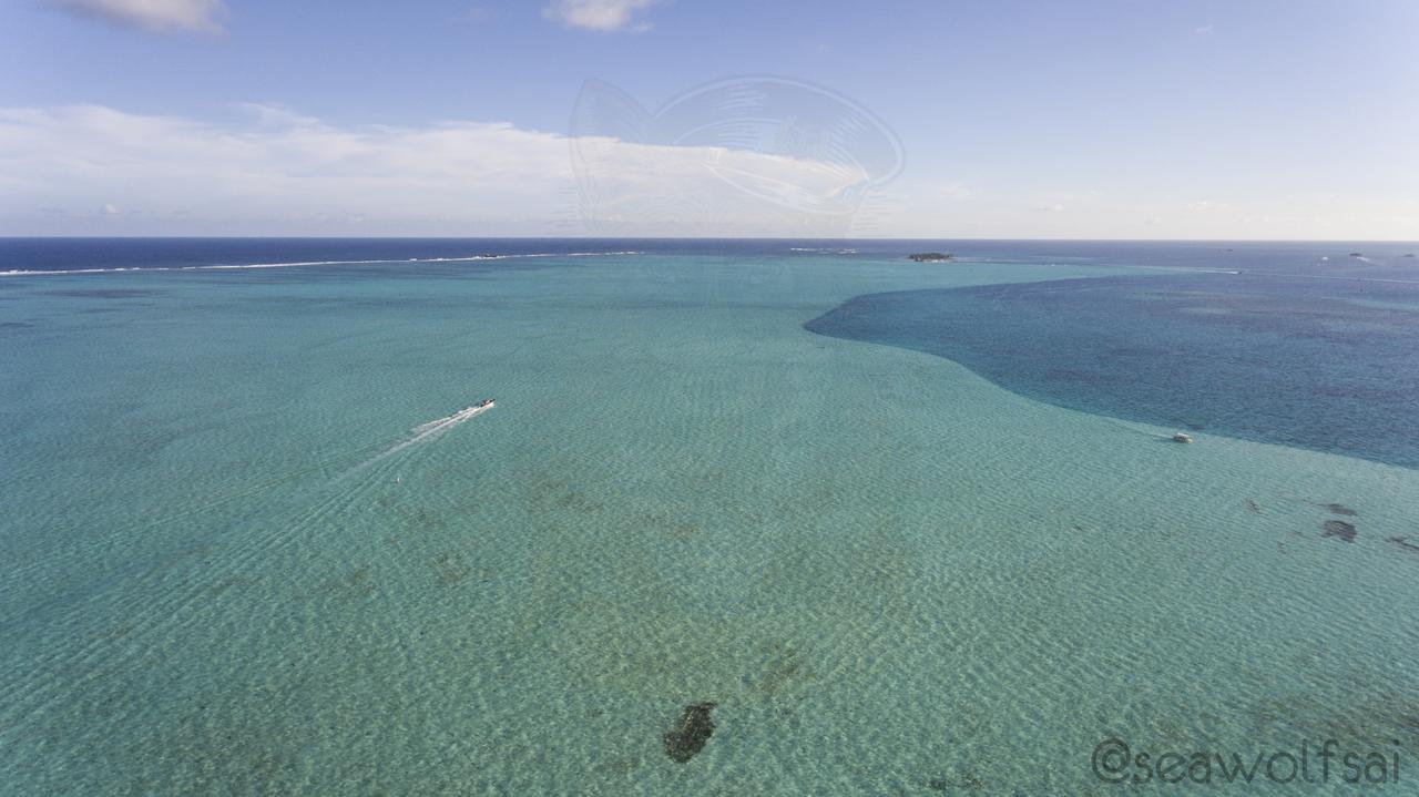 Sea Wolf Apartments San Andres  Exterior photo
