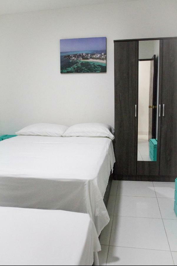 Sea Wolf Apartments San Andres  Exterior photo