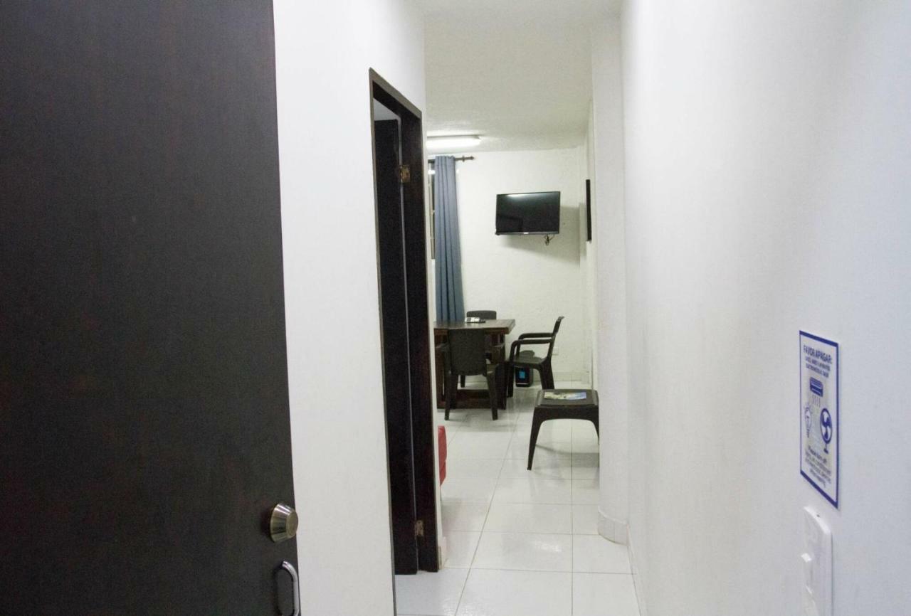 Sea Wolf Apartments San Andres  Exterior photo