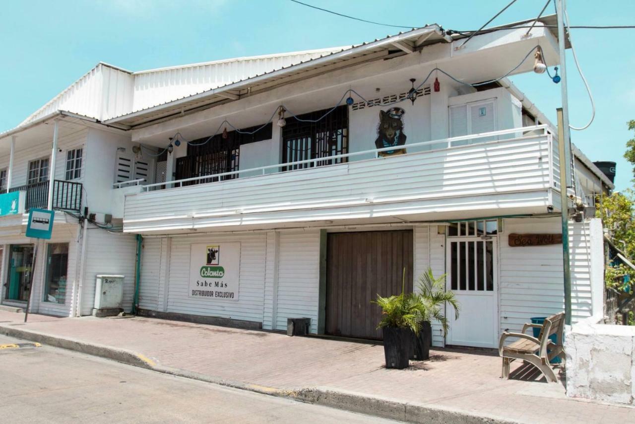 Sea Wolf Apartments San Andres  Exterior photo