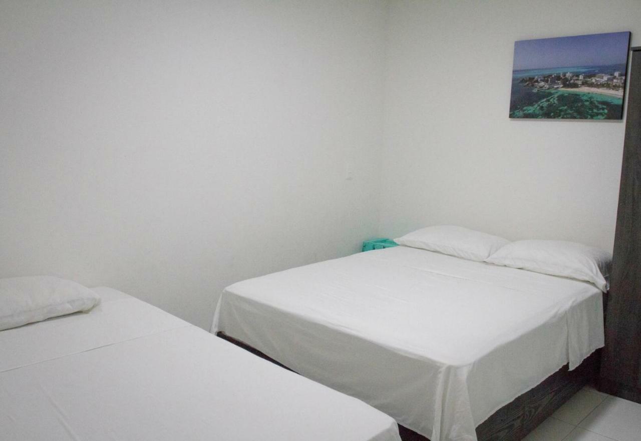 Sea Wolf Apartments San Andres  Exterior photo